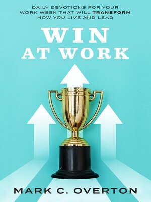 cover image of WIN AT WORK